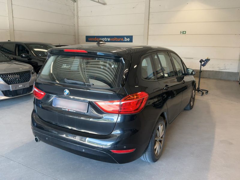 BMW 2er 216d Gran Tourer 2018 – снимка 8