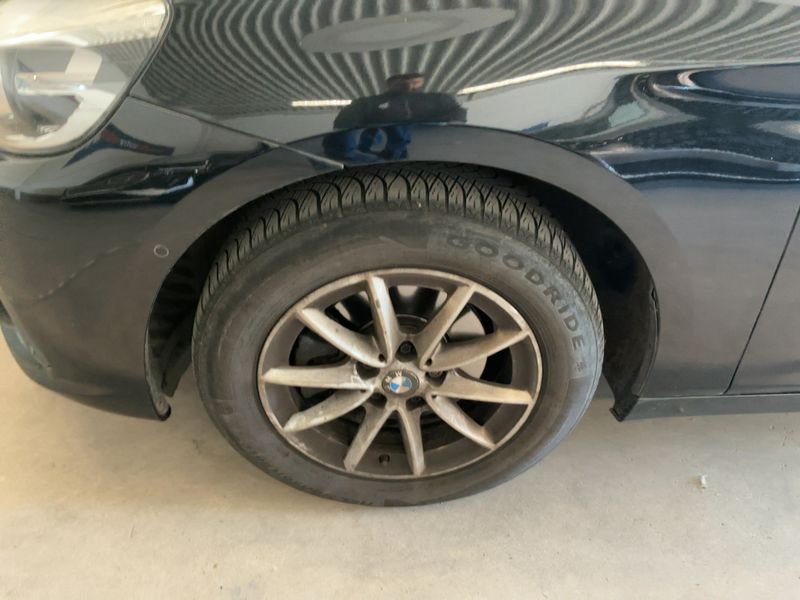 BMW 2er 216d Gran Tourer 2018 – снимка 3