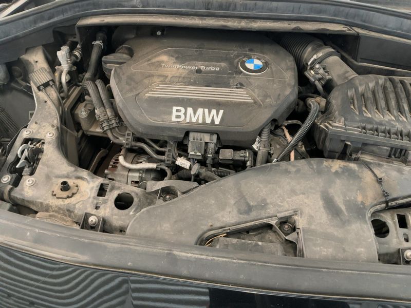 BMW 2er 216d Gran Tourer 2018 – снимка 23