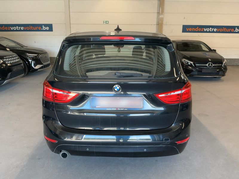 BMW 2er 216d Gran Tourer 2018 – снимка 7