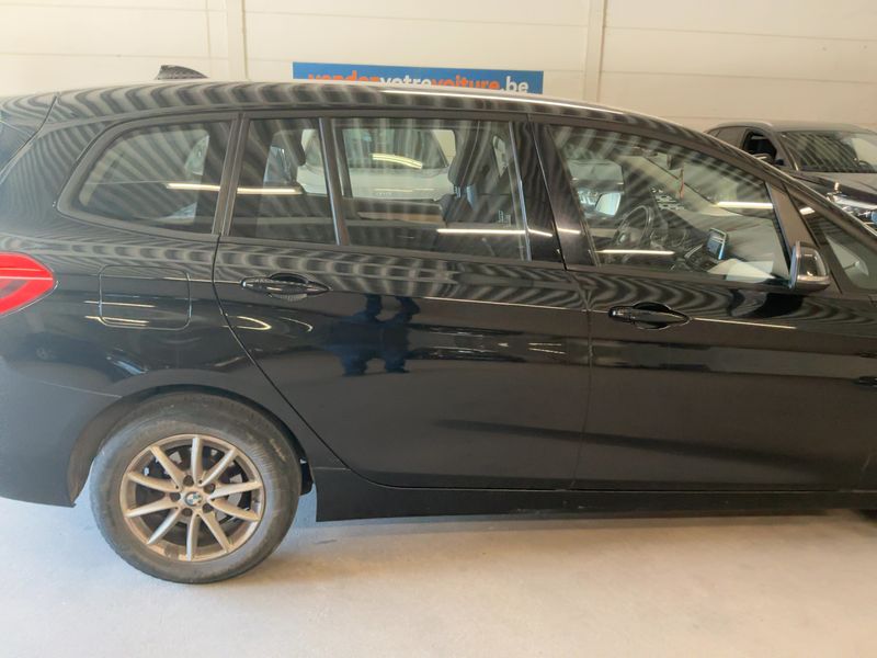 BMW 2er 216d Gran Tourer 2018 – снимка 10
