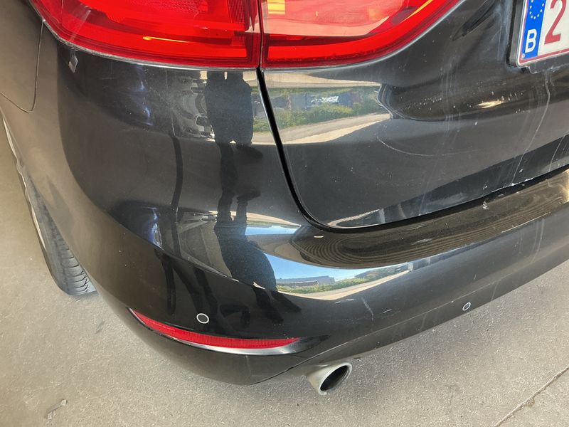 BMW 2er 216d Gran Tourer 2018 – снимка 33
