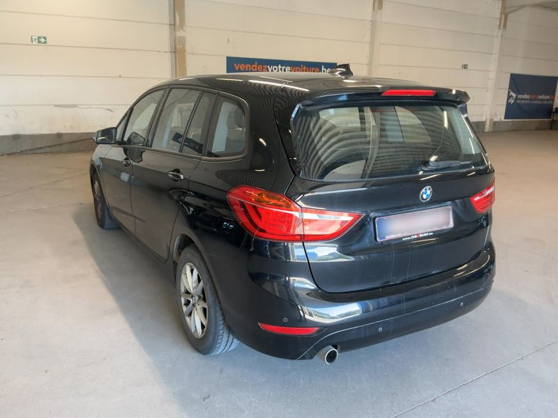 BMW 2er 216d Gran Tourer 2018 – снимка 6
