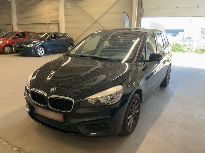 BMW 2er 216d Gran Tourer 2018 – снимка 2