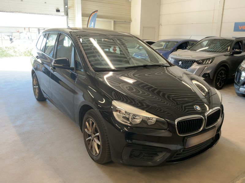 BMW 2er 216d Gran Tourer 2018 – снимка 12