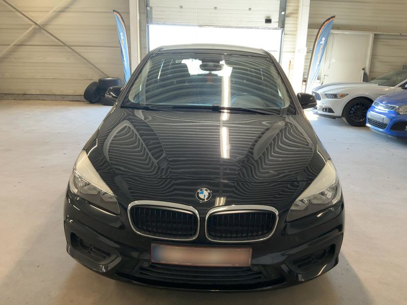 BMW 2er 216d Gran Tourer 2018 – снимка 14