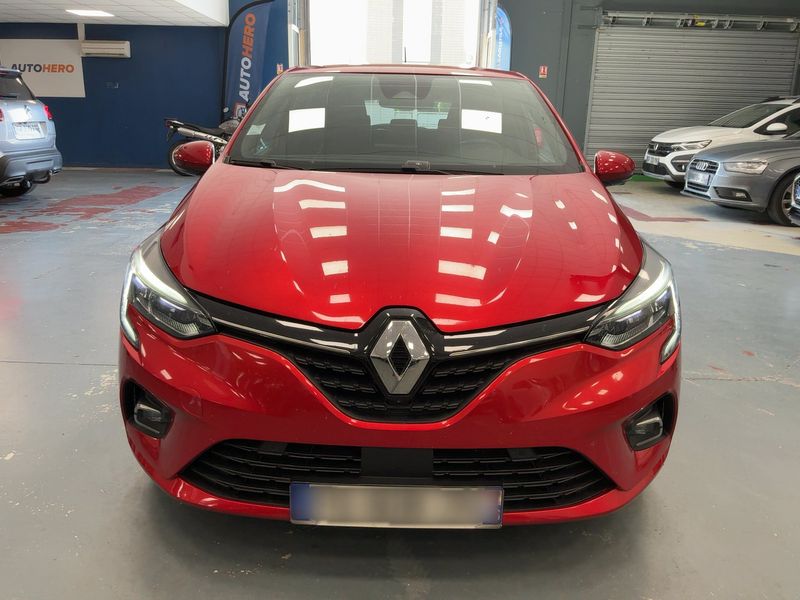 Renault Clio 1.6 Hybrid E-Tech Intens 2020 – снимка 14