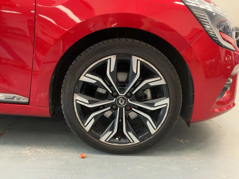 Renault Clio 1.6 Hybrid E-Tech Intens 2020 – снимка 11