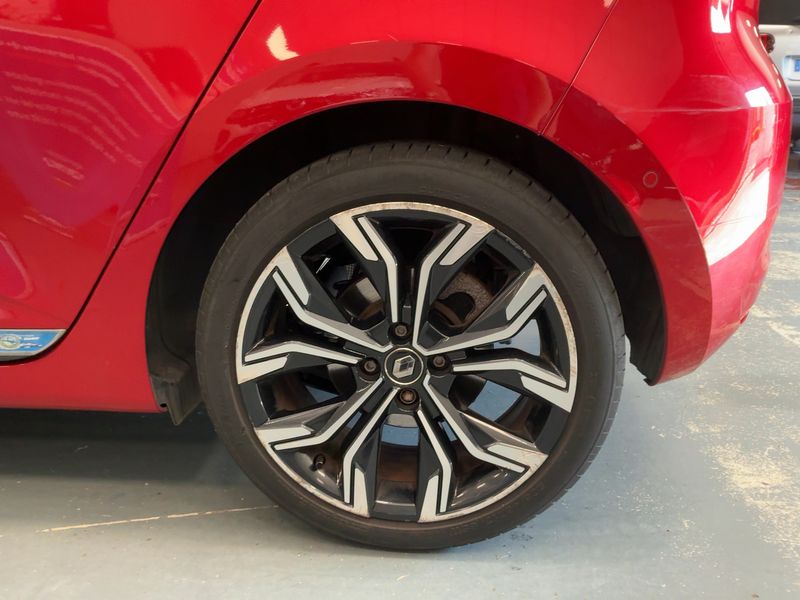Renault Clio 1.6 Hybrid E-Tech Intens 2020 – снимка 5