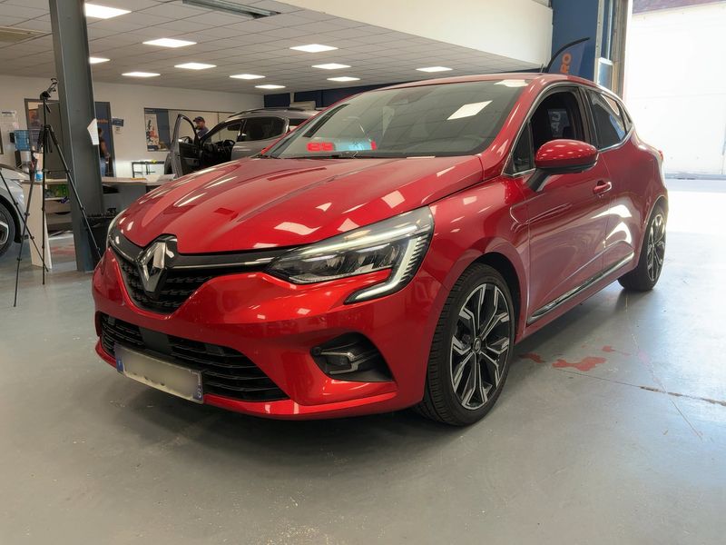 Renault Clio 1.6 Hybrid E-Tech Intens 2020 – снимка 1