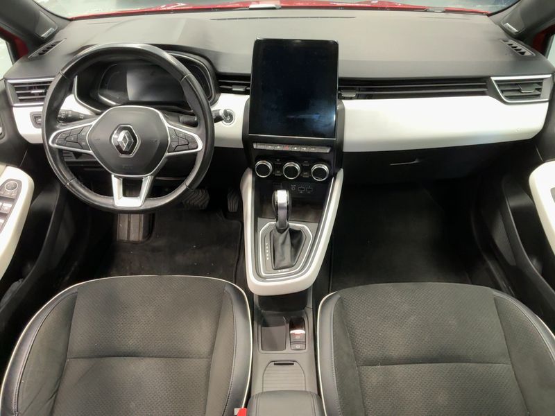 Renault Clio 1.6 Hybrid E-Tech Intens 2020 – снимка 17