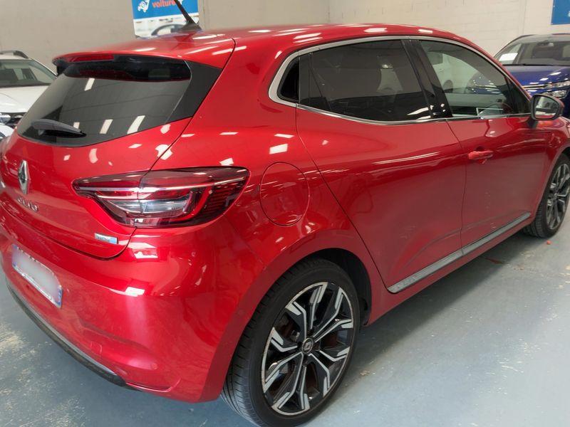 Renault Clio 1.6 Hybrid E-Tech Intens 2020 – снимка 8