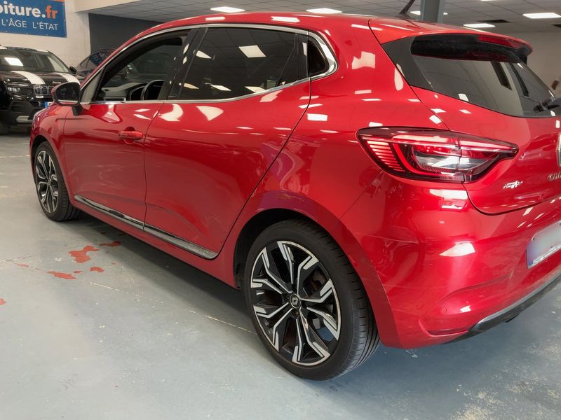 Renault Clio 1.6 Hybrid E-Tech Intens 2020 – снимка 6