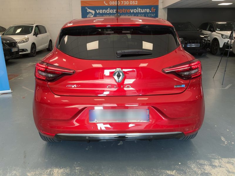 Renault Clio 1.6 Hybrid E-Tech Intens 2020 – снимка 7