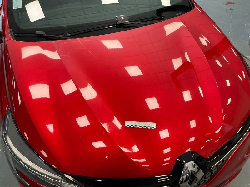 Renault Clio 1.6 Hybrid E-Tech Intens 2020 – снимка 30