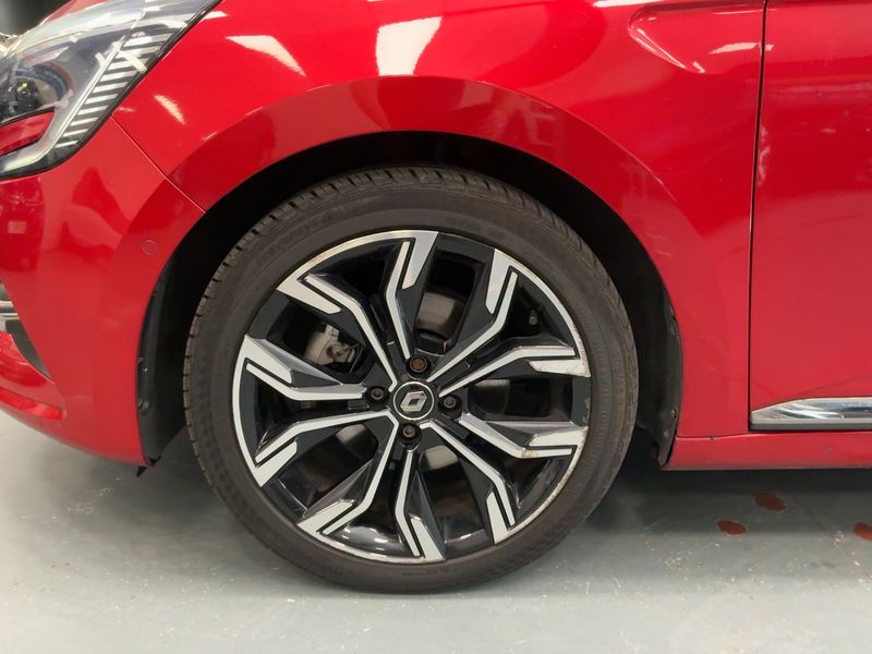 Renault Clio 1.6 Hybrid E-Tech Intens 2020 – снимка 3