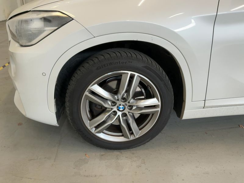 BMW X1 sDrive 20d M Sport 2017 – снимка 3