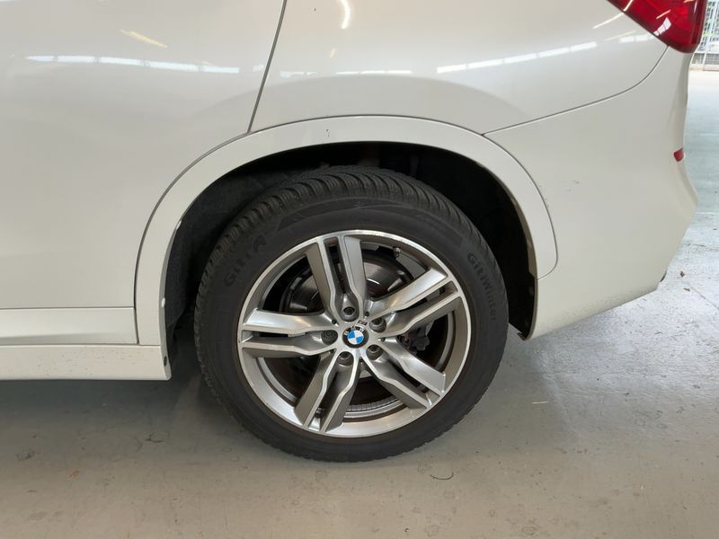 BMW X1 sDrive 20d M Sport 2017 – снимка 5