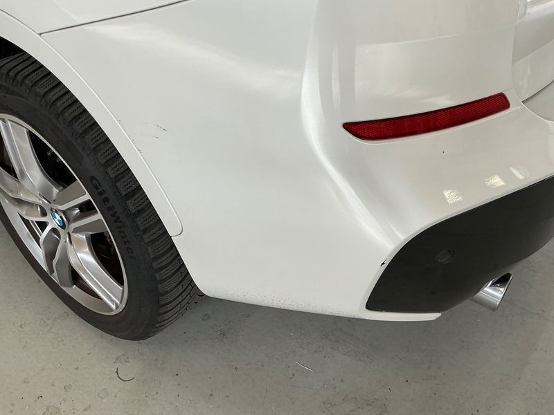 BMW X1 sDrive 20d M Sport 2017 – снимка 24