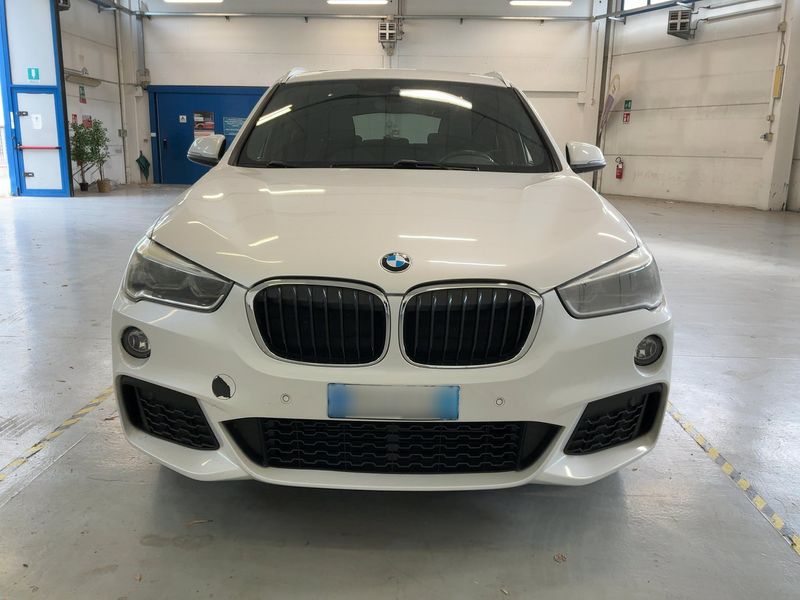 BMW X1 sDrive 20d M Sport 2017 – снимка 14