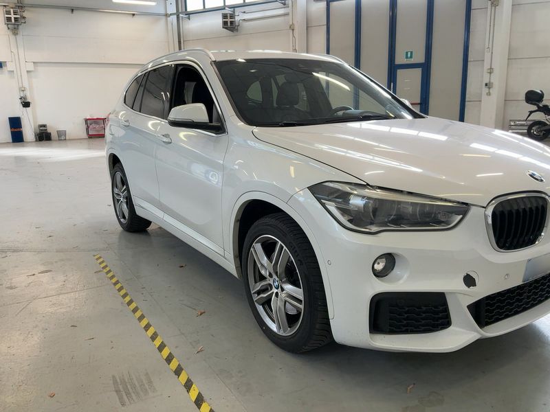 BMW X1 sDrive 20d M Sport 2017 – снимка 12