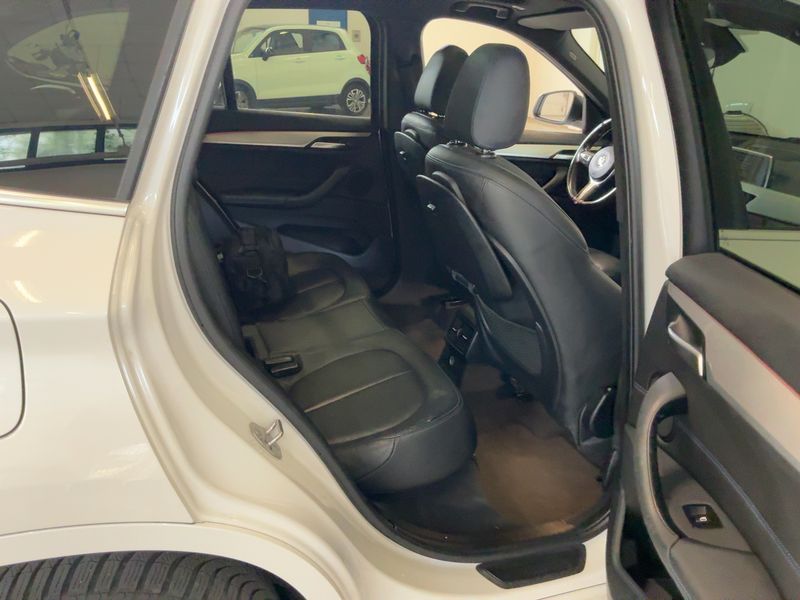 BMW X1 sDrive 20d M Sport 2017 – снимка 19