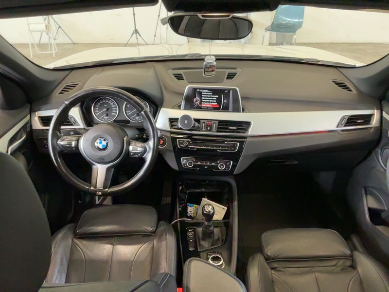 BMW X1 sDrive 20d M Sport 2017 – снимка 17