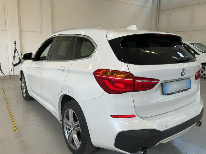 BMW X1 sDrive 20d M Sport 2017 – снимка 6
