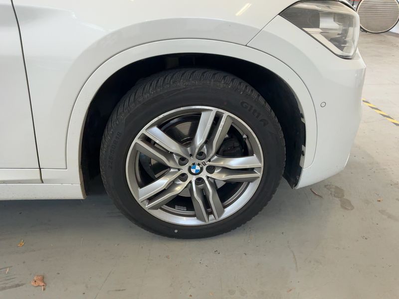 BMW X1 sDrive 20d M Sport 2017 – снимка 11