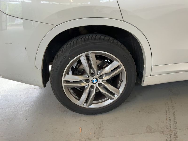 BMW X1 sDrive 20d M Sport 2017 – снимка 9
