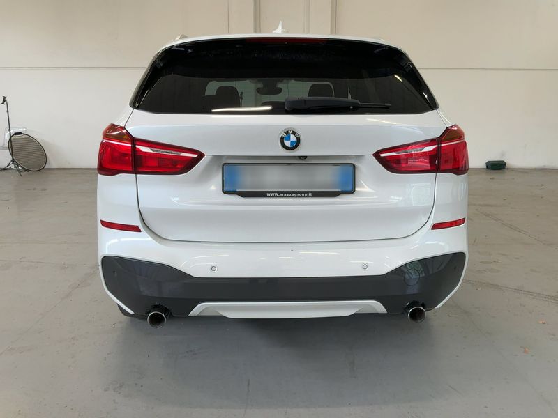 BMW X1 sDrive 20d M Sport 2017 – снимка 7