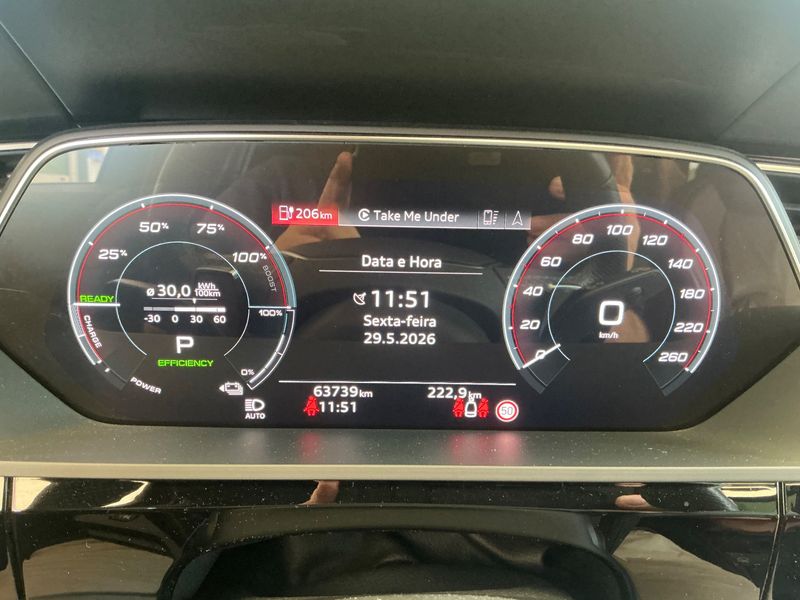Audi e-tron S quattro 2021 – снимка 18