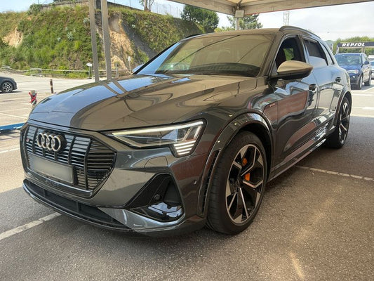 Audi e-tron S quattro 2021 – снимка 1