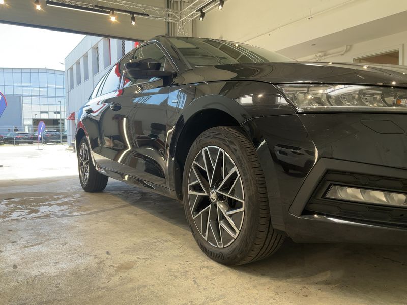 Skoda Octavia 2.0 TDI Clever 2021 – снимка 12