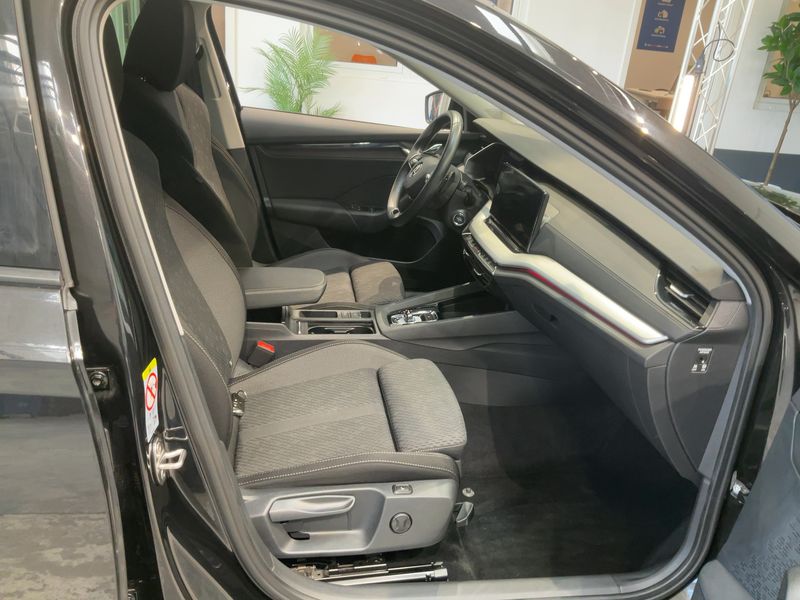Skoda Octavia 2.0 TDI Clever 2021 – снимка 17