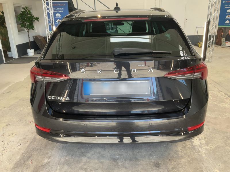 Skoda Octavia 2.0 TDI Clever 2021 – снимка 7