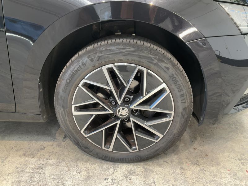 Skoda Octavia 2.0 TDI Clever 2021 – снимка 11