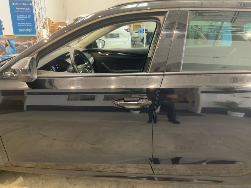 Skoda Octavia 2.0 TDI Clever 2021 – снимка 4