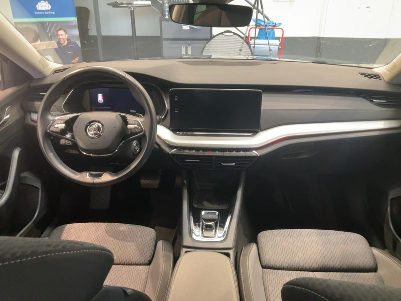 Skoda Octavia 2.0 TDI Clever 2021 – снимка 18