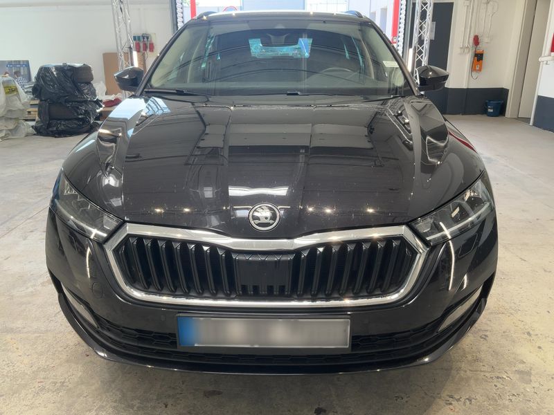 Skoda Octavia 2.0 TDI Clever 2021 – снимка 14