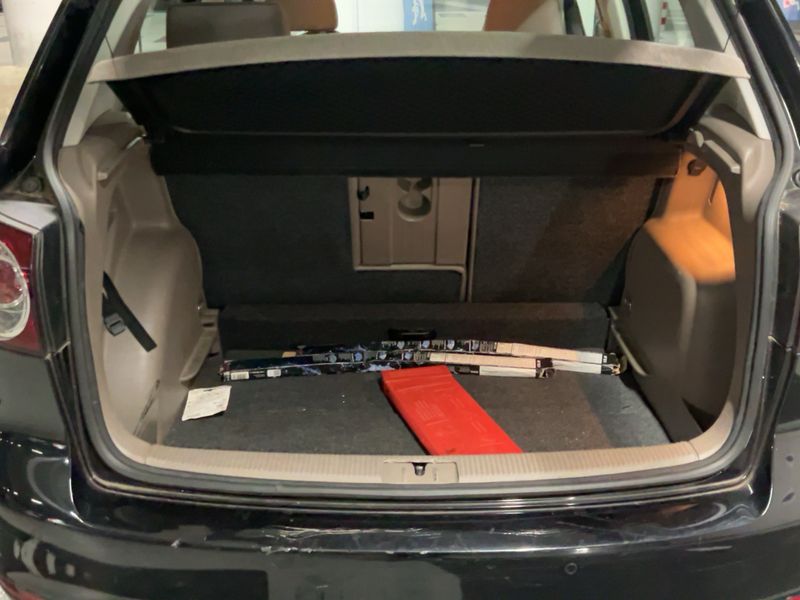 Volkswagen Golf VI Plus 1.4 TSI Comfortline 2011 – снимка 15