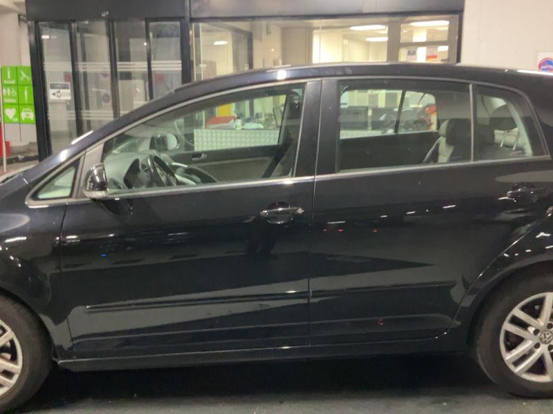 Volkswagen Golf VI Plus 1.4 TSI Comfortline 2011 – снимка 4