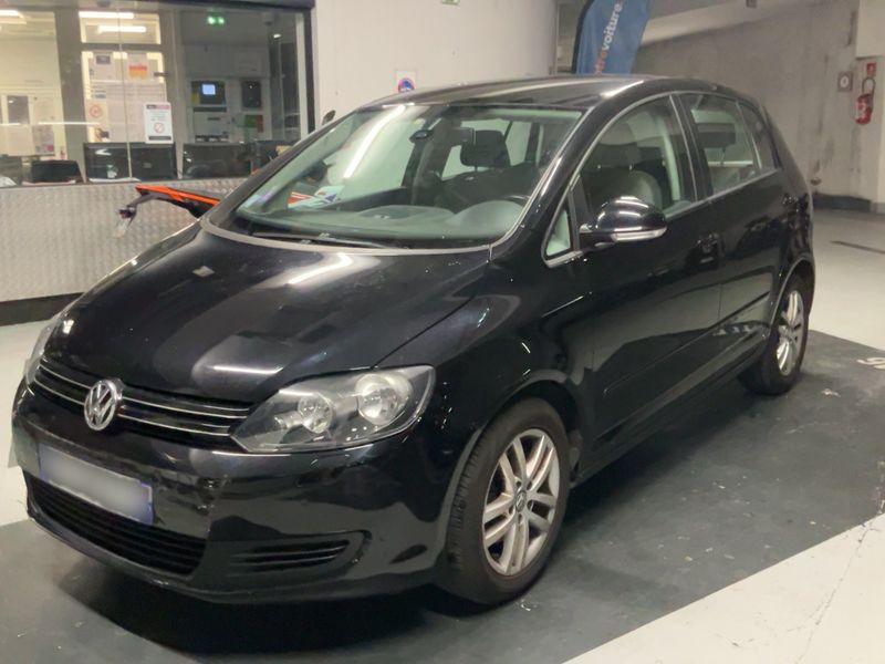 Volkswagen Golf VI Plus 1.4 TSI Comfortline 2011 – снимка 1