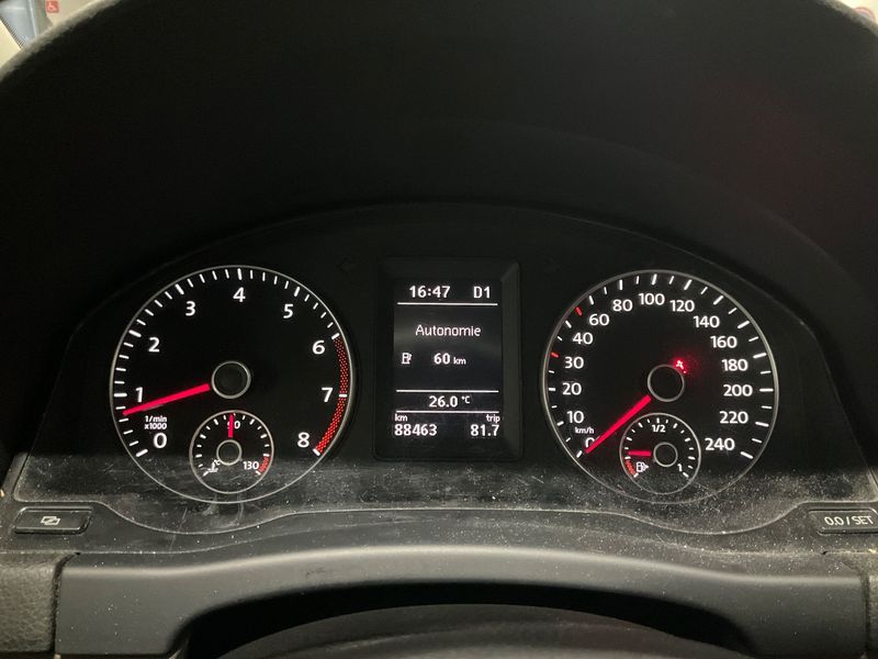 Volkswagen Golf VI Plus 1.4 TSI Comfortline 2011 – снимка 18