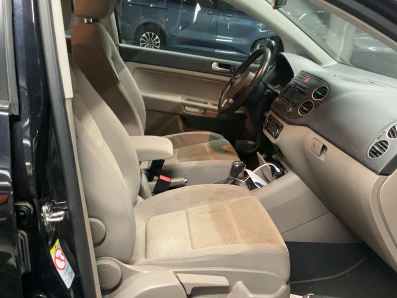 Volkswagen Golf VI Plus 1.4 TSI Comfortline 2011 – снимка 16
