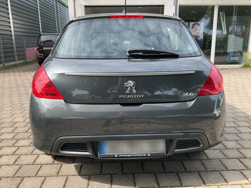 Peugeot 308 1.6 Active 2013 – снимка 7