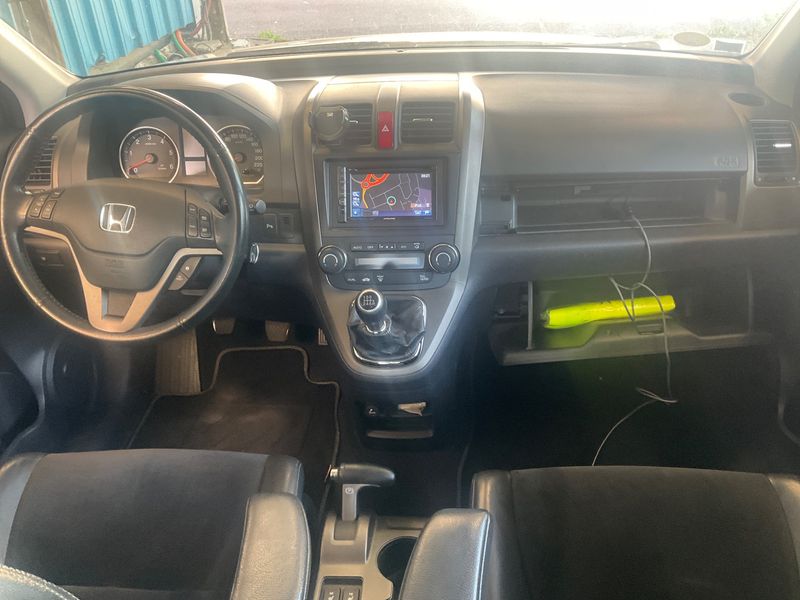 Honda CR-V 2.2 DTEC Executive Navi 2011 – снимка 12