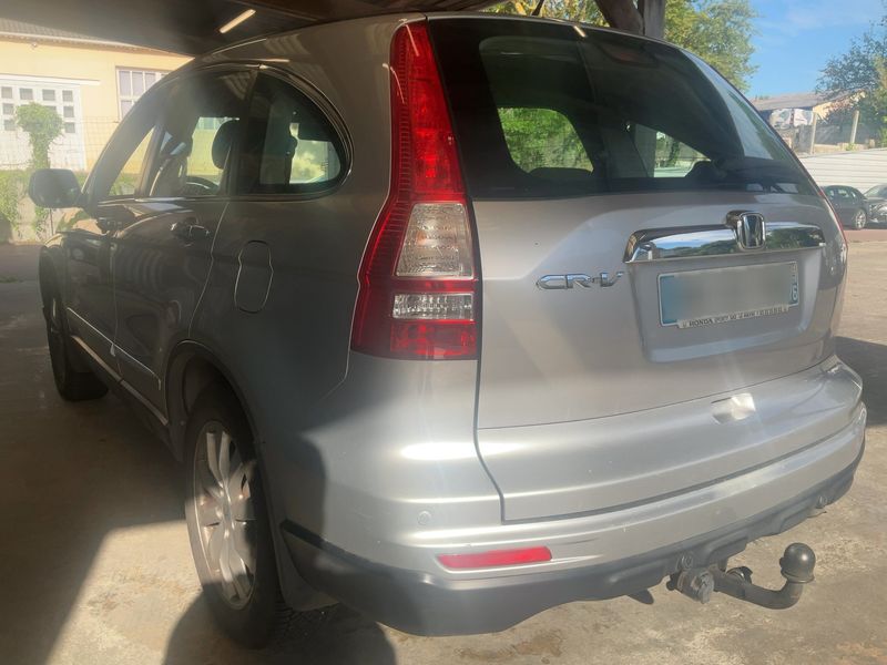 Honda CR-V 2.2 DTEC Executive Navi 2011 – снимка 3
