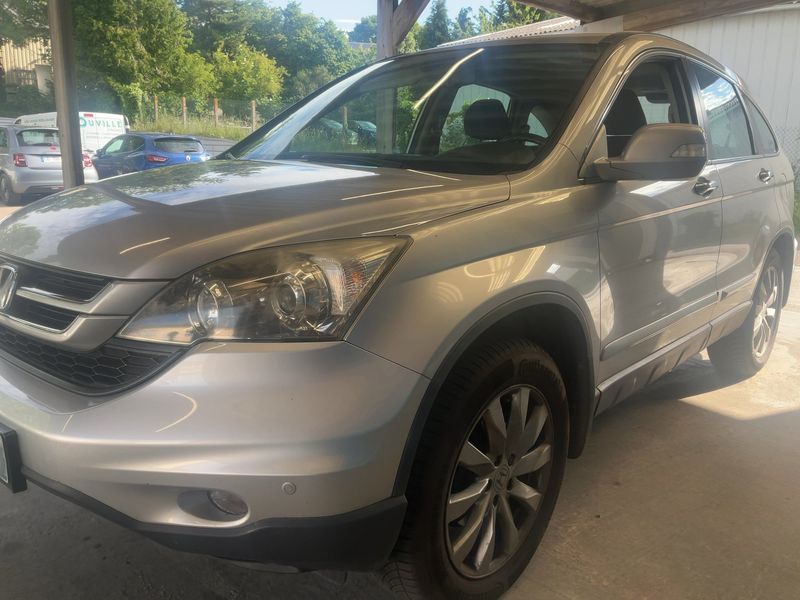 Honda CR-V 2.2 DTEC Executive Navi 2011 – снимка 2