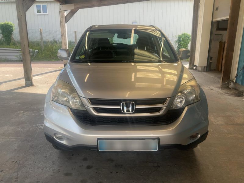 Honda CR-V 2.2 DTEC Executive Navi 2011 – снимка 9